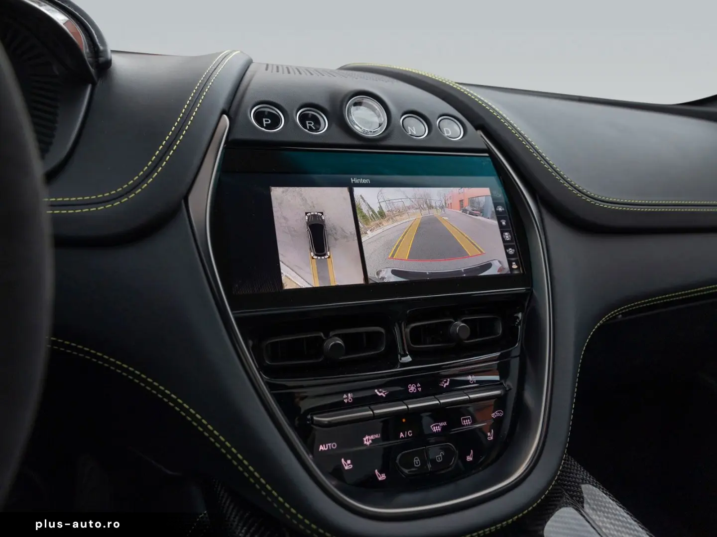 ASTON MARTIN DBX707   AMR23 Pack