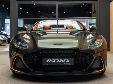 ASTON MARTIN DBS 770 Ultimate Volante 1 of 199 Hermes