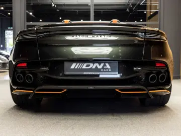 ASTON MARTIN DBS 770 Ultimate Volante 1 of 199 Hermes