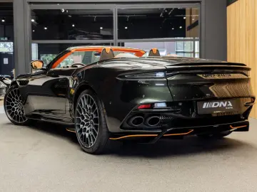 ASTON MARTIN DBS 770 Ultimate Volante 1 of 199 Hermes