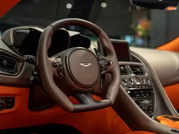 ASTON MARTIN DBS 770 Ultimate Volante 1 of 199 Hermes