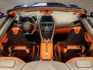 ASTON MARTIN DBS 770 Ultimate Volante 1 of 199 Hermes