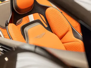 ASTON MARTIN DBS 770 Ultimate Volante 1 of 199 Hermes