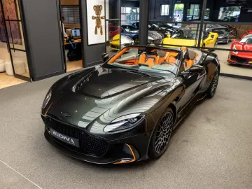 ASTON MARTIN DBS 770 Ultimate Volante 1 of 199 Hermes
