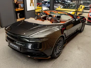 ASTON MARTIN DBS 770 Ultimate Volante 1 of 199 Hermes