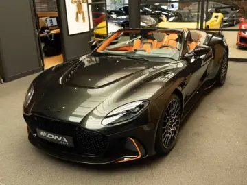 ASTON MARTIN DBS 770 Ultimate Volante 1 of 199 Hermes