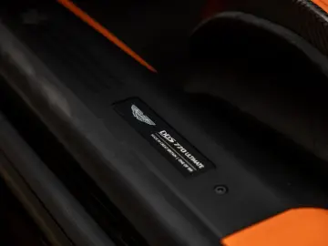 ASTON MARTIN DBS 770 Ultimate Volante 1 of 199 Hermes