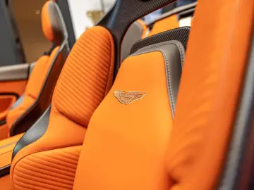 ASTON MARTIN DBS 770 Ultimate Volante 1 of 199 Hermes