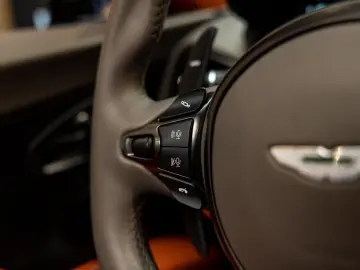 ASTON MARTIN DBS 770 Ultimate Volante 1 of 199 Hermes