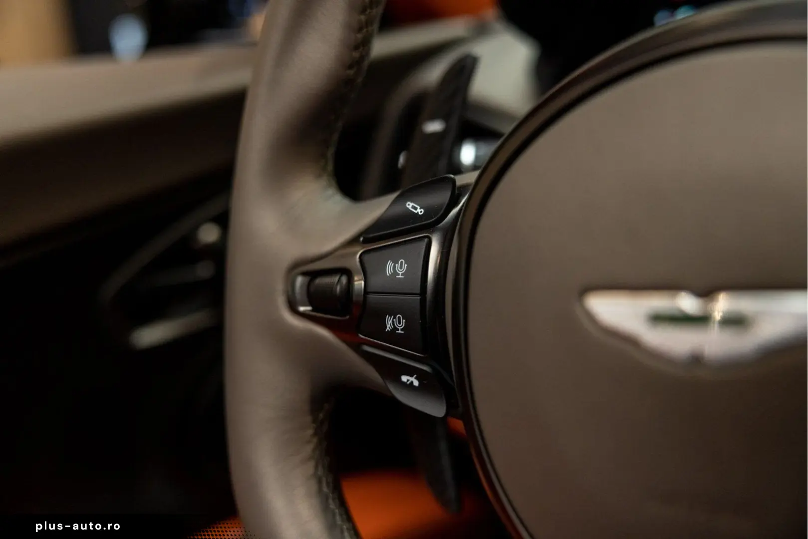 ASTON MARTIN DBS 770 Ultimate Volante 1 of 199 Hermes