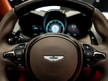 ASTON MARTIN DBS 770 Ultimate Volante 1 of 199 Hermes