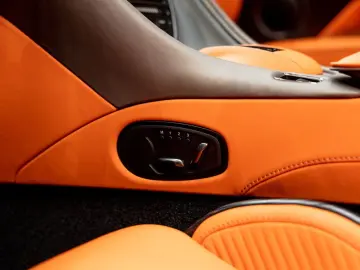 ASTON MARTIN DBS 770 Ultimate Volante 1 of 199 Hermes