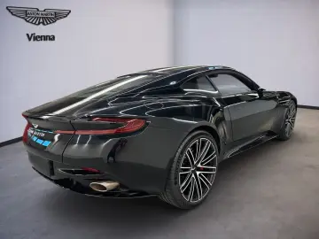 ASTON MARTIN DB12   Oberon Black   Inspire Sport
