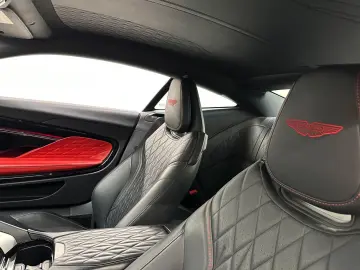 ASTON MARTIN DB12   Oberon Black   Inspire Sport