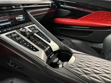 ASTON MARTIN DB12   Oberon Black   Inspire Sport