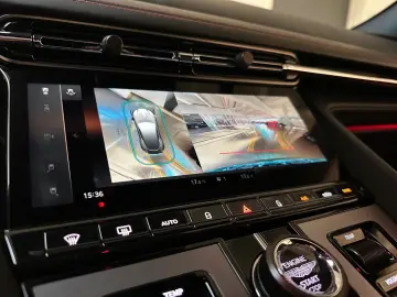 ASTON MARTIN DB12   Oberon Black   Inspire Sport