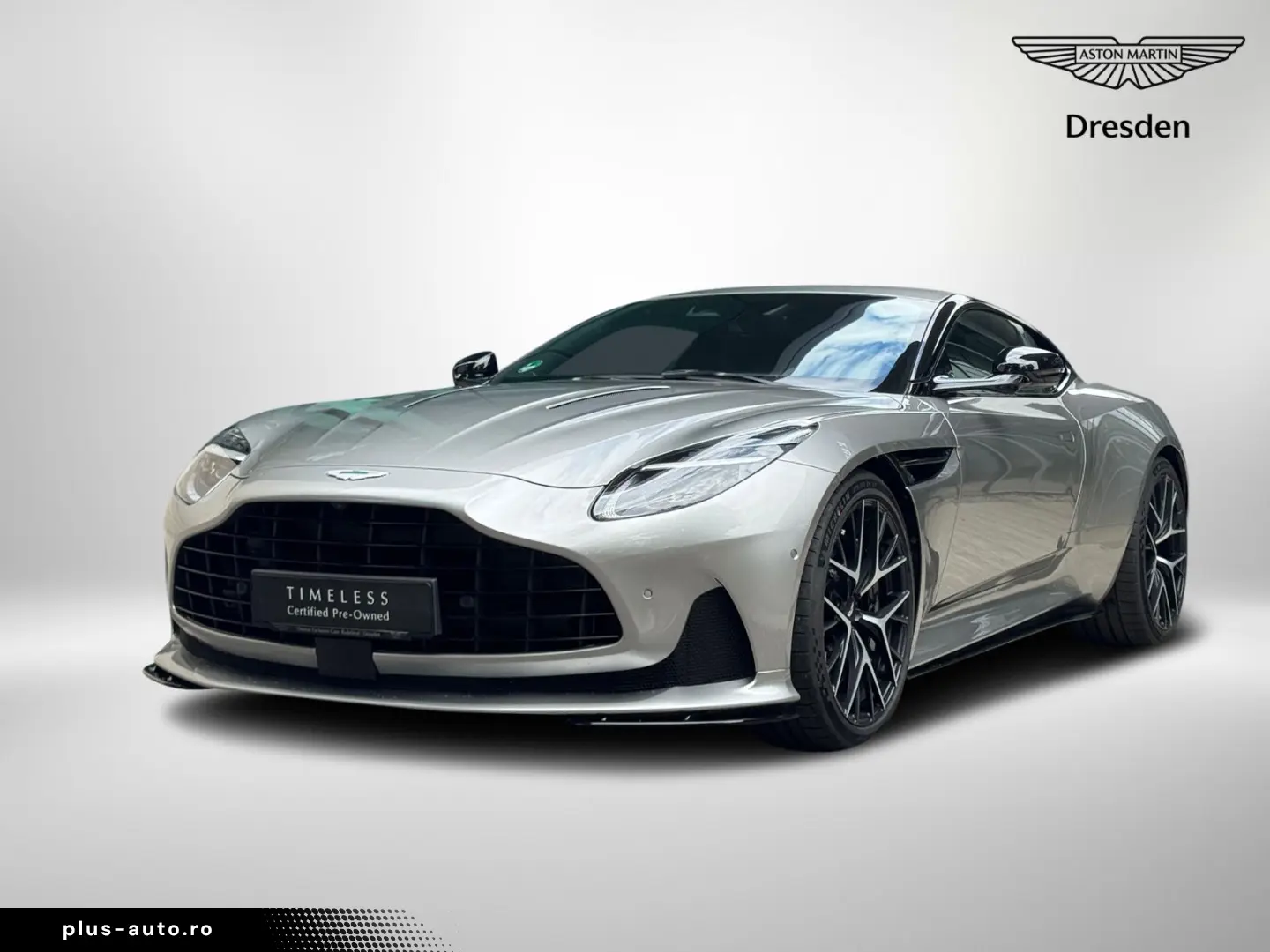 ASTON MARTIN DB12 4.0 V8 - Bowers & Wilkins Ceramic Br.