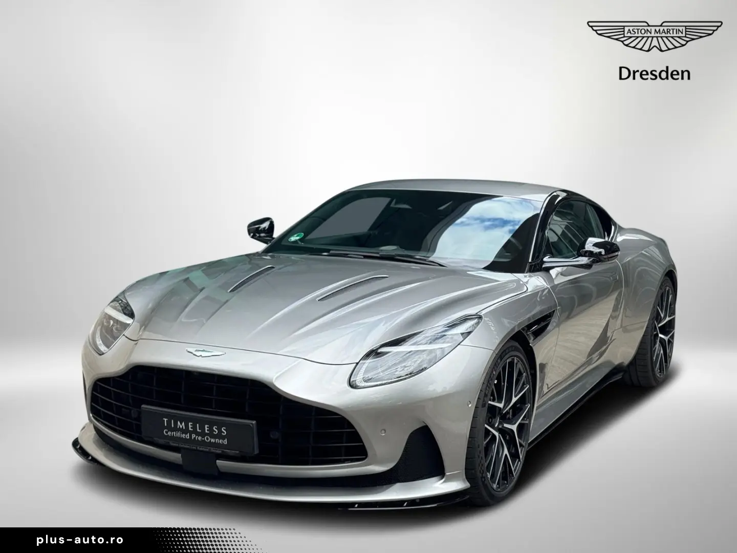 ASTON MARTIN DB12 4.0 V8 - Bowers & Wilkins Ceramic Br.