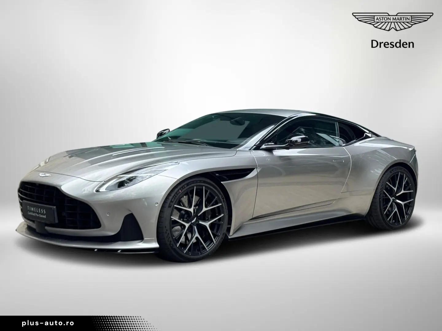 ASTON MARTIN DB12 4.0 V8 - Bowers & Wilkins Ceramic Br.