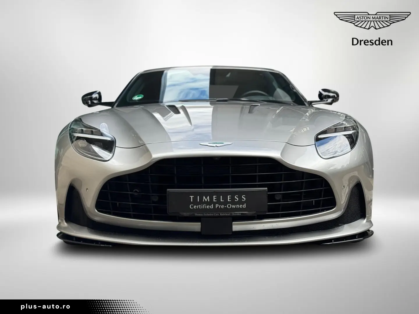 ASTON MARTIN DB12 4.0 V8 - Bowers & Wilkins Ceramic Br.
