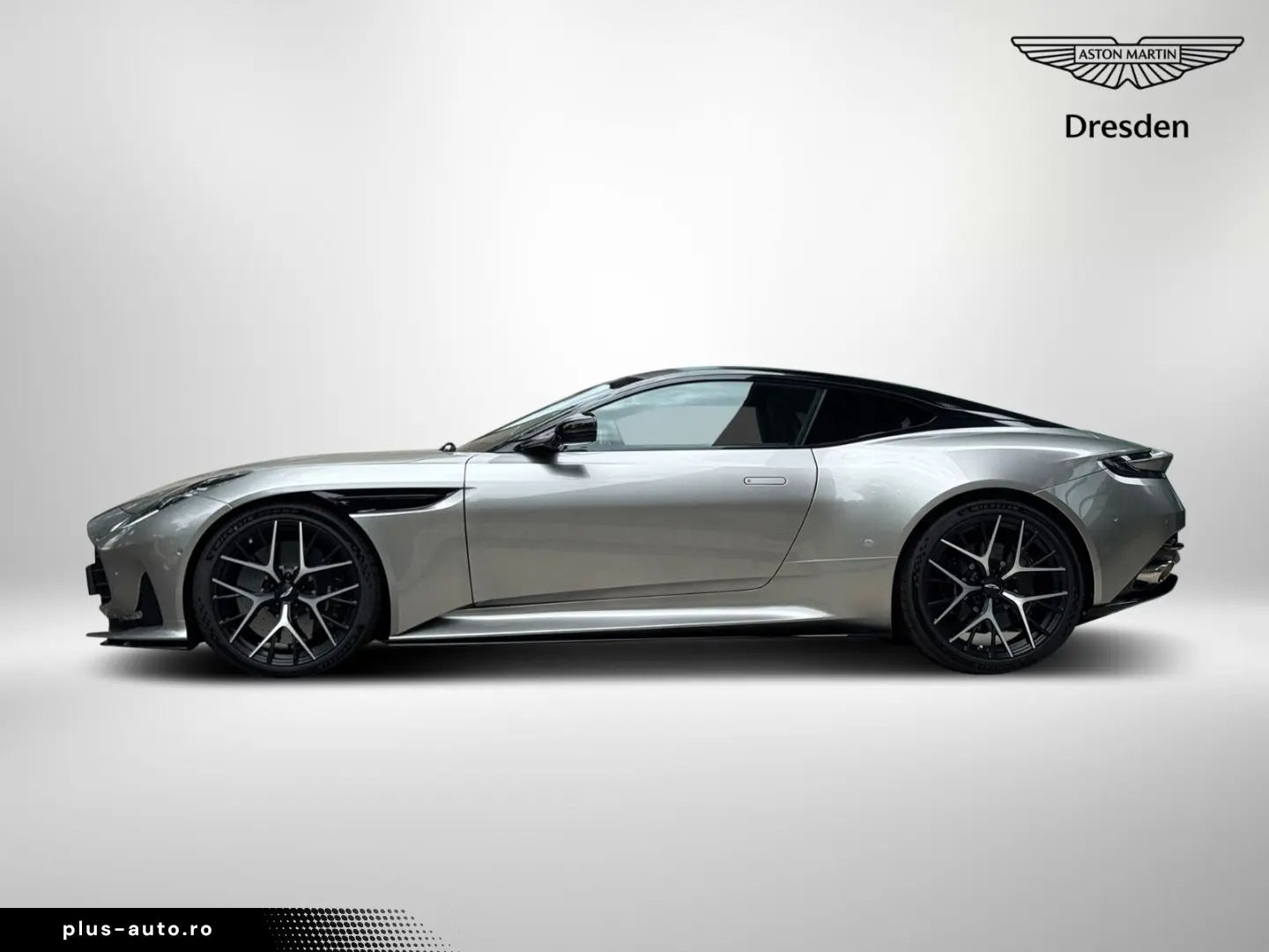 ASTON MARTIN DB12 4.0 V8 - Bowers & Wilkins Ceramic Br.