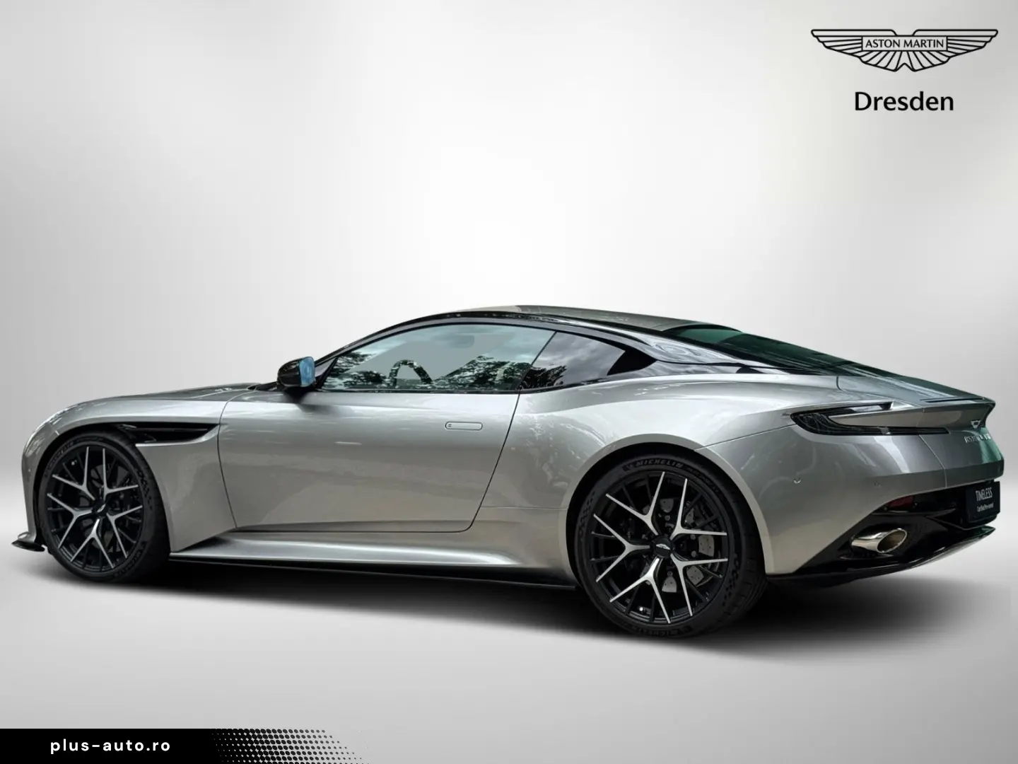 ASTON MARTIN DB12 4.0 V8 - Bowers & Wilkins Ceramic Br.