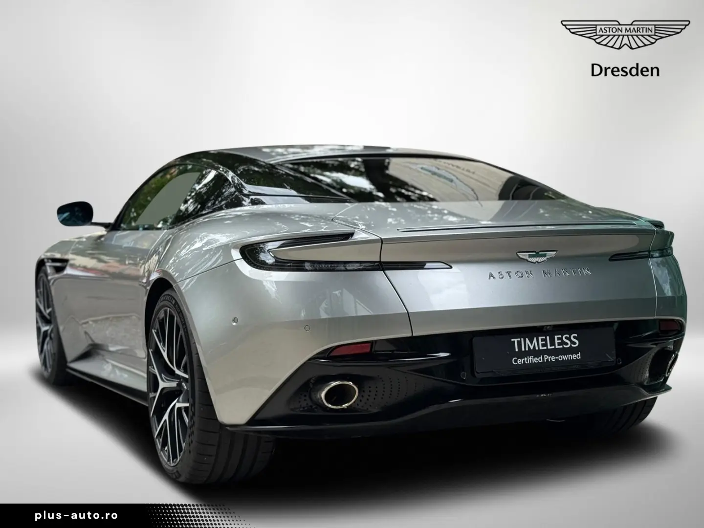 ASTON MARTIN DB12 4.0 V8 - Bowers & Wilkins Ceramic Br.