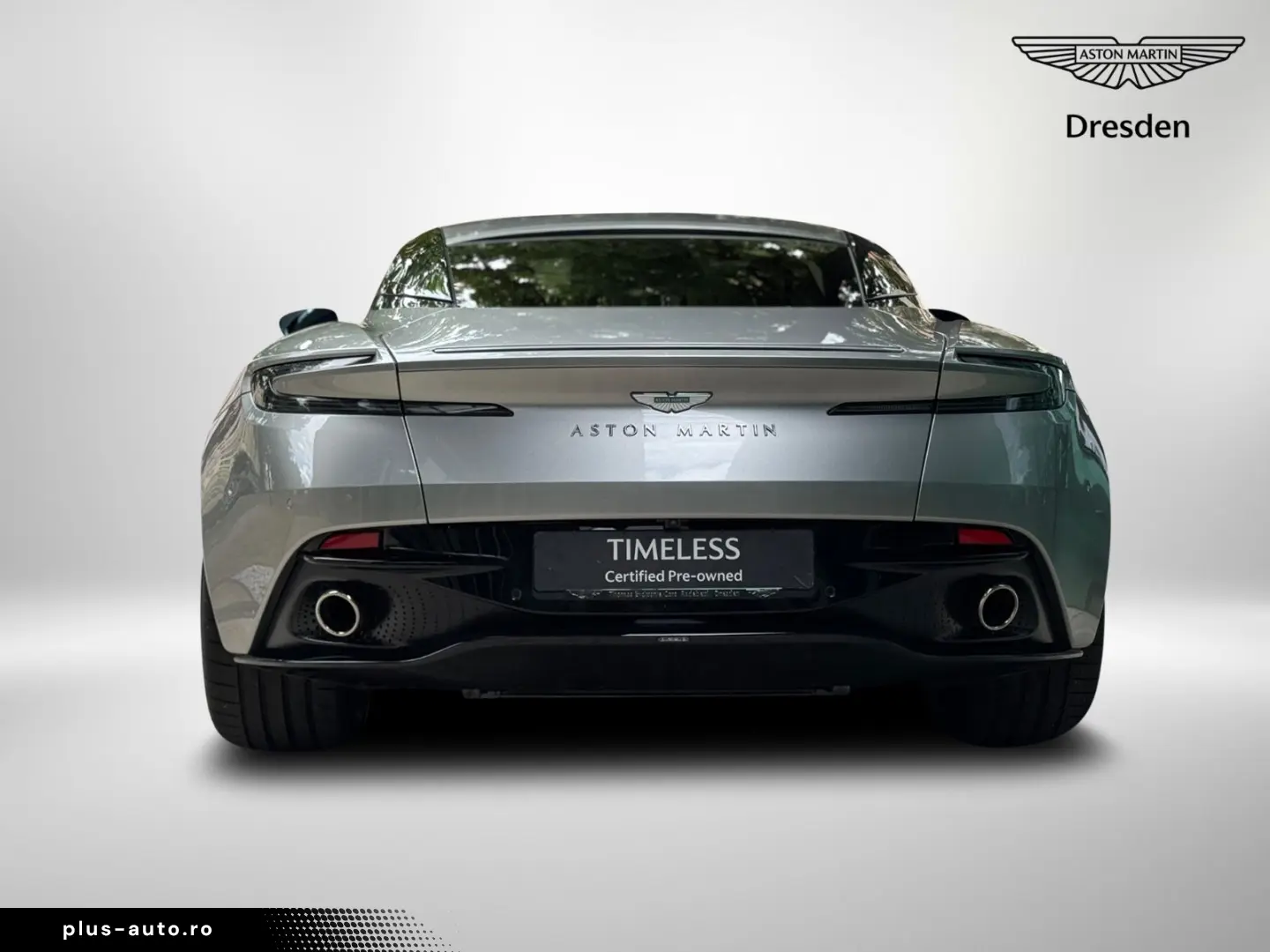 ASTON MARTIN DB12 4.0 V8 - Bowers & Wilkins Ceramic Br.