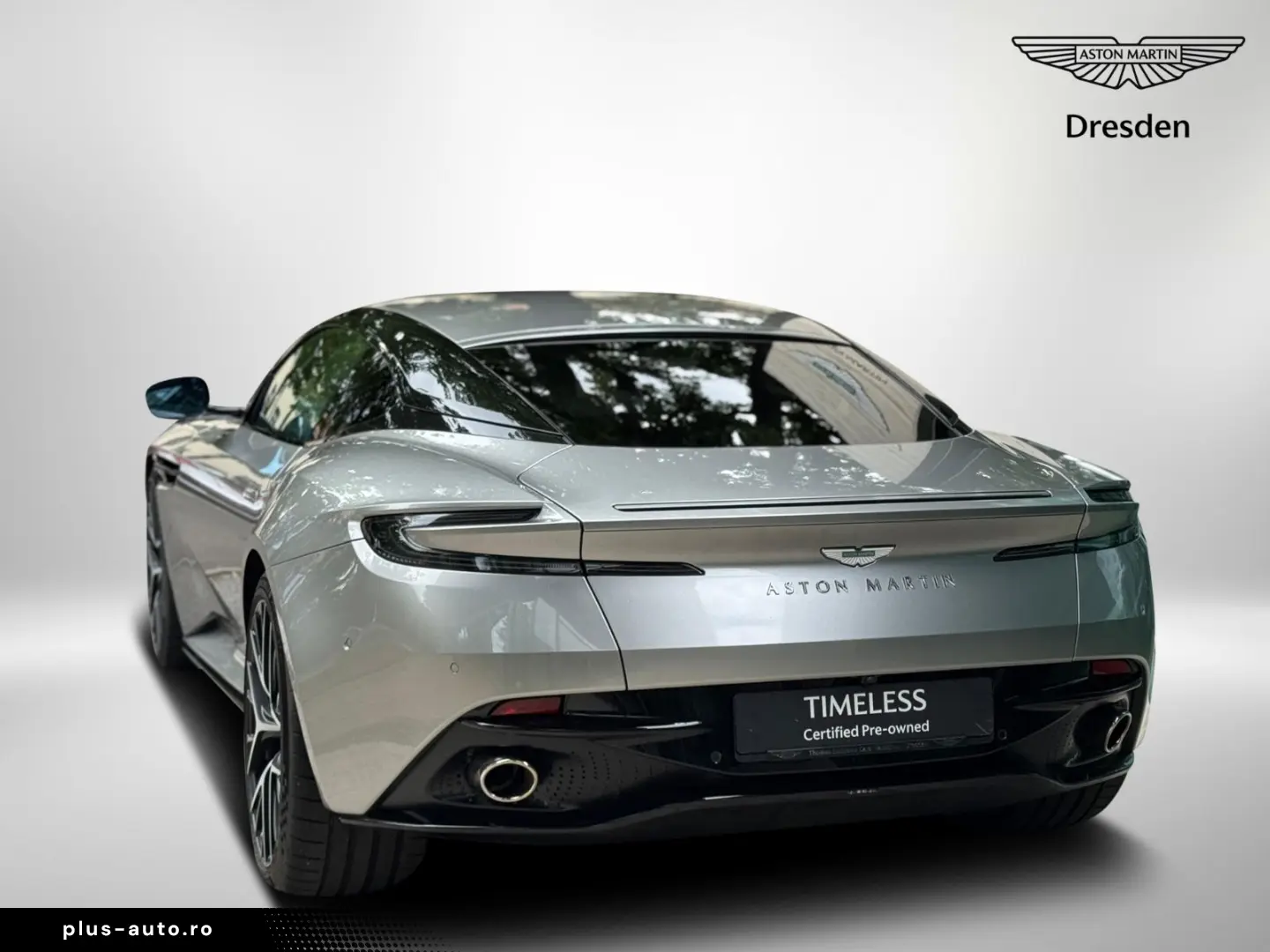 ASTON MARTIN DB12 4.0 V8 - Bowers & Wilkins Ceramic Br.