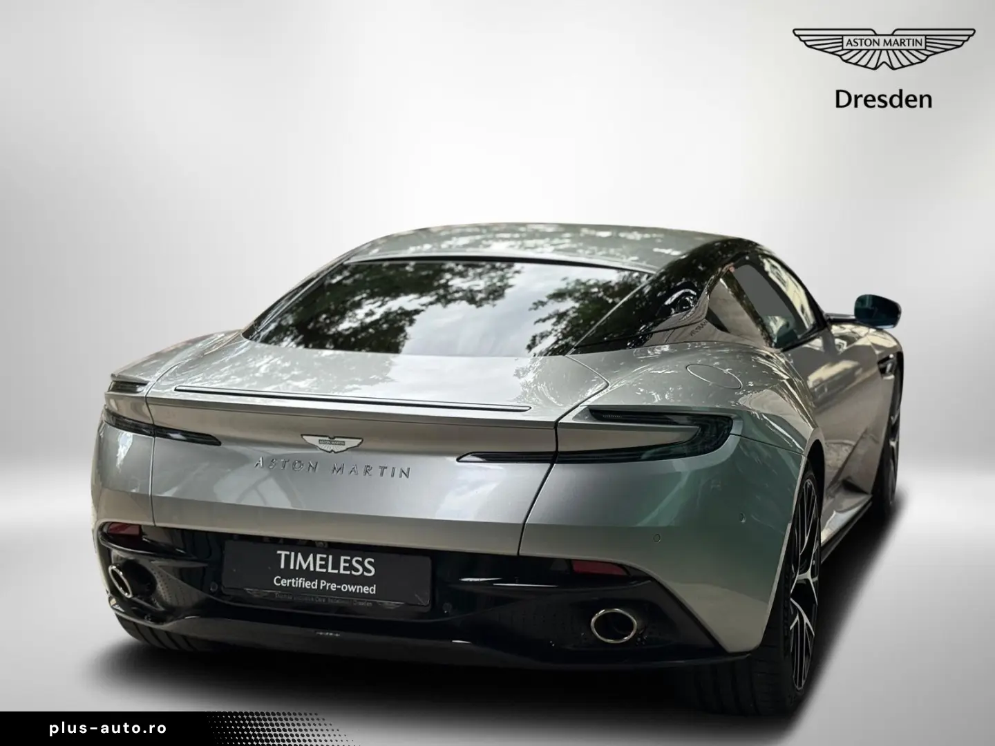 ASTON MARTIN DB12 4.0 V8 - Bowers & Wilkins Ceramic Br.