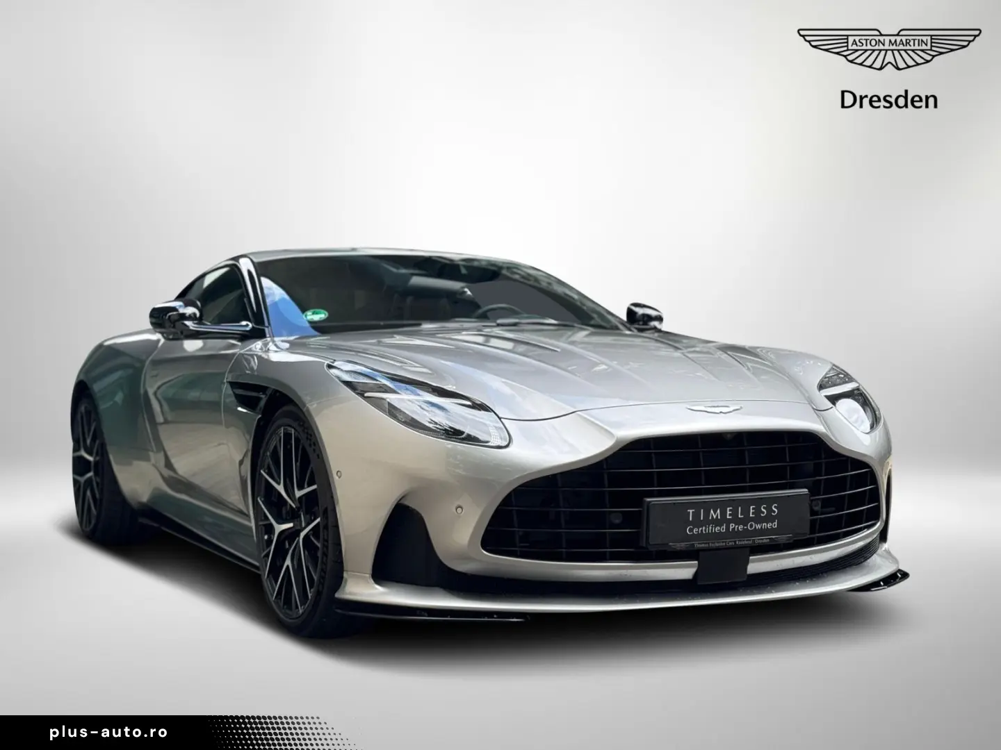 ASTON MARTIN DB12 4.0 V8 - Bowers & Wilkins Ceramic Br.