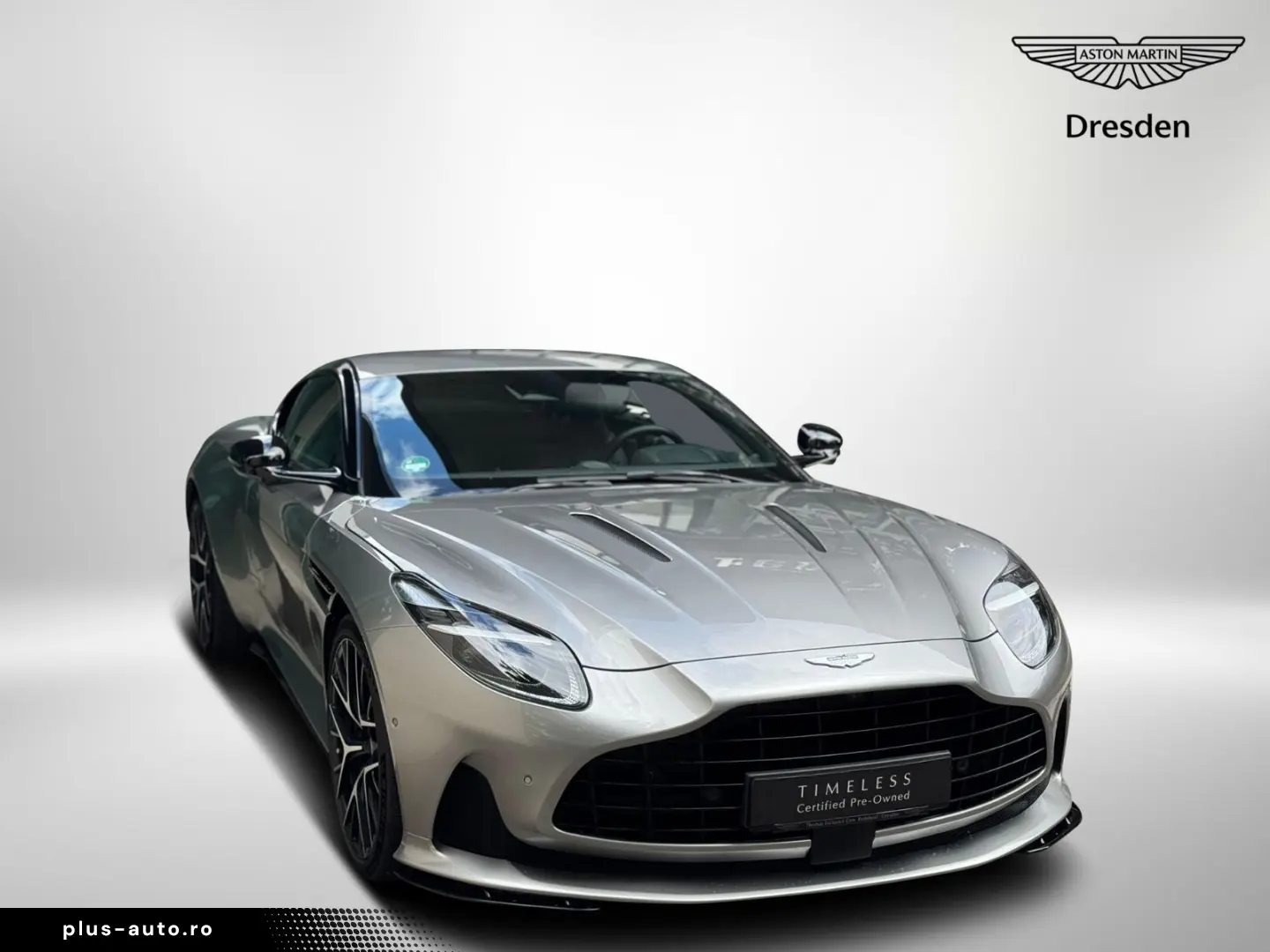 ASTON MARTIN DB12 4.0 V8 - Bowers & Wilkins Ceramic Br.
