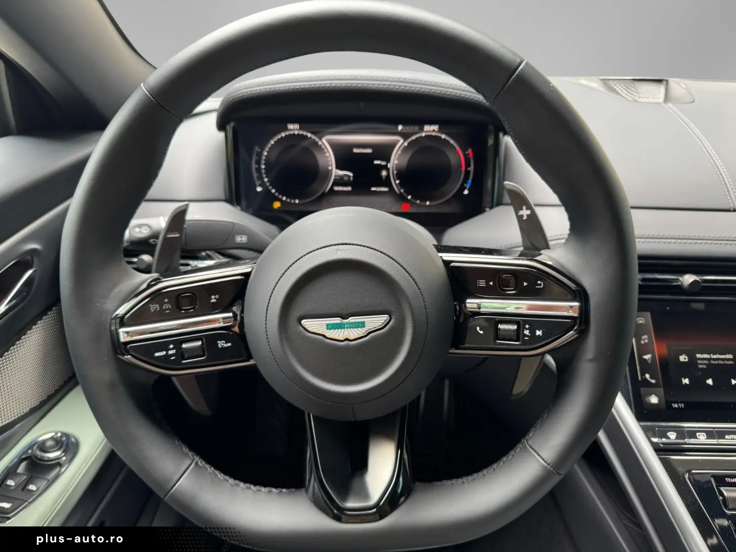 ASTON MARTIN DB12 4.0 V8 - Bowers & Wilkins Ceramic Br.