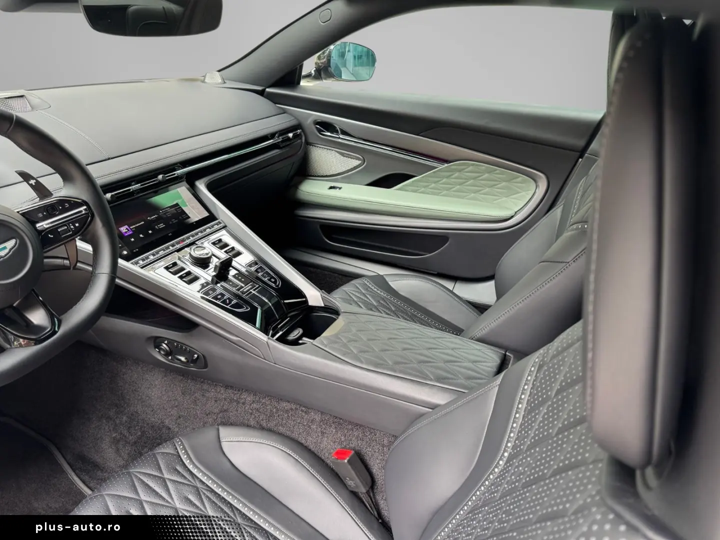 ASTON MARTIN DB12 4.0 V8 - Bowers & Wilkins Ceramic Br.