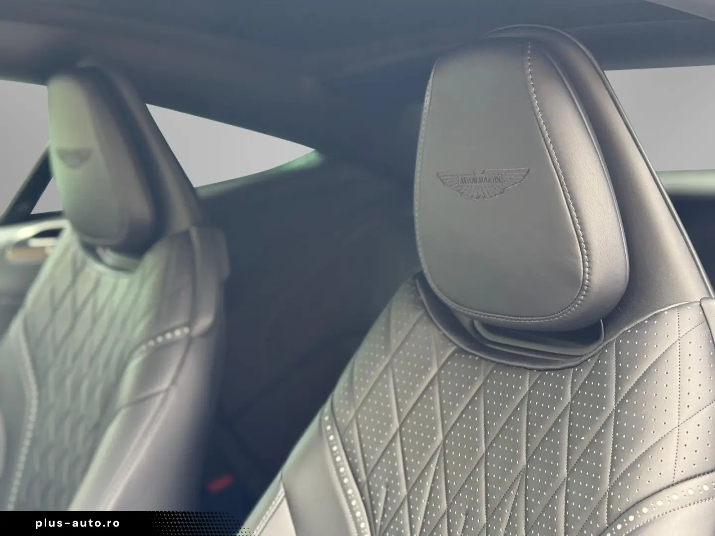 ASTON MARTIN DB12 4.0 V8 - Bowers & Wilkins Ceramic Br.