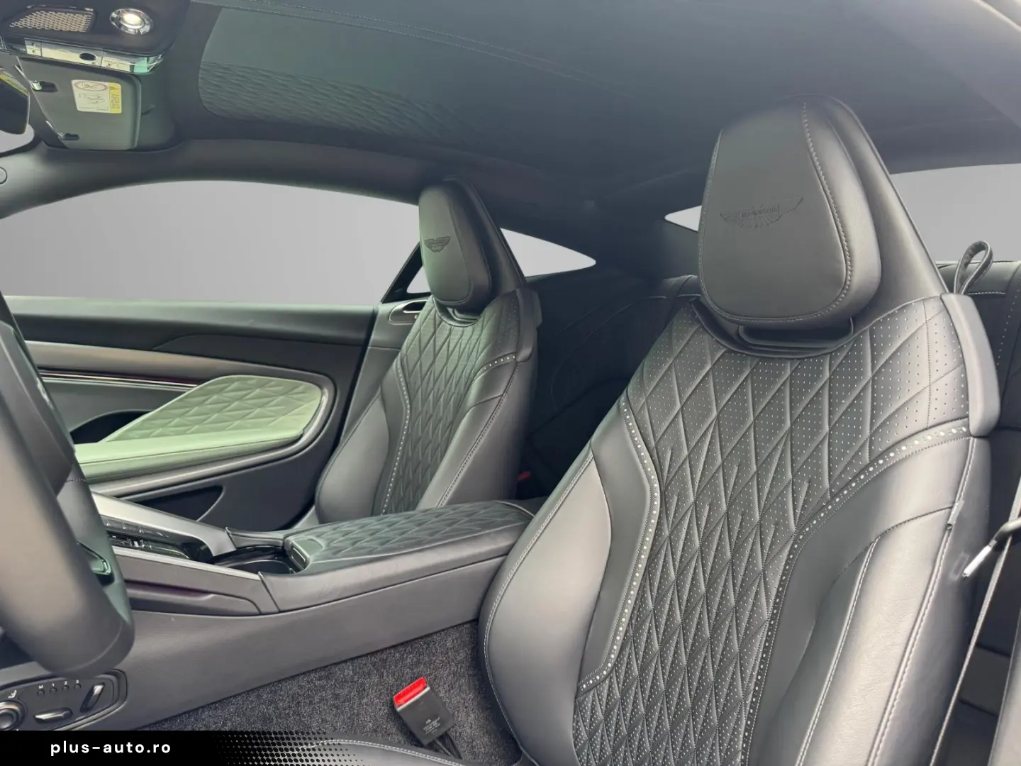 ASTON MARTIN DB12 4.0 V8 - Bowers & Wilkins Ceramic Br.