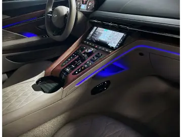 ASTON MARTIN DB12 Volante Carribean Blue Pearl Carbonbremse