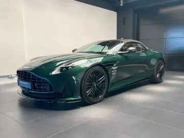 ASTON MARTIN DB12 Volante - Carbon - B&W