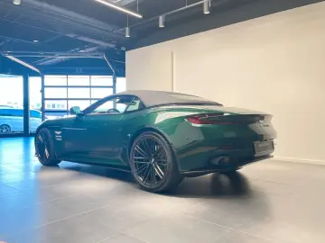 ASTON MARTIN DB12 Volante - Carbon - B&W