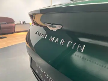 ASTON MARTIN DB12 Volante - Carbon - B&W