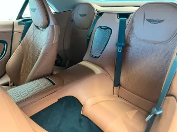 ASTON MARTIN DB12 Volante - Carbon - B&W