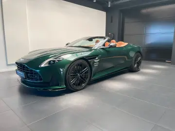 ASTON MARTIN DB12 Volante - Carbon - B&W