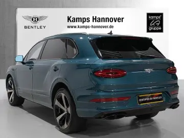 BENTLEY Bentayga EWB Azure Riviera Edition