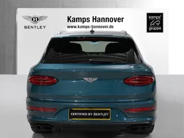 BENTLEY Bentayga EWB Azure Riviera Edition