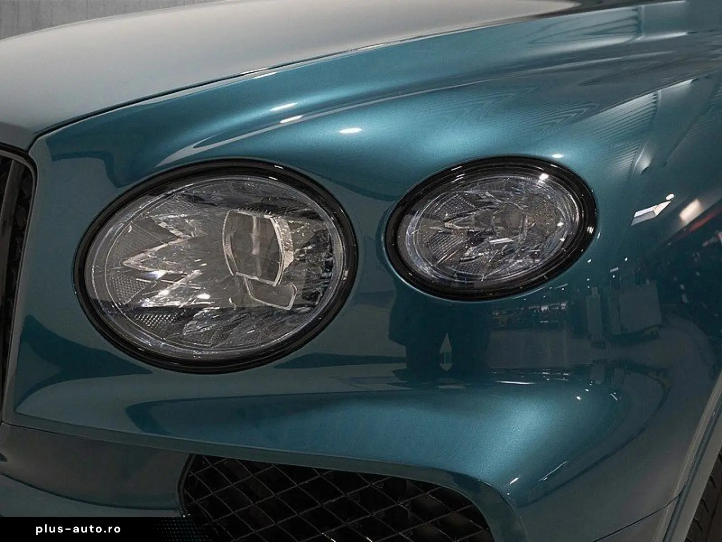 BENTLEY Bentayga EWB Azure Riviera Edition