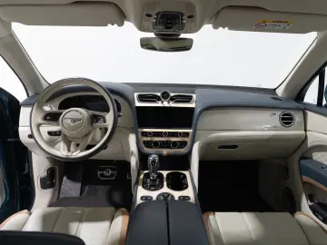BENTLEY Bentayga EWB Azure Riviera Edition