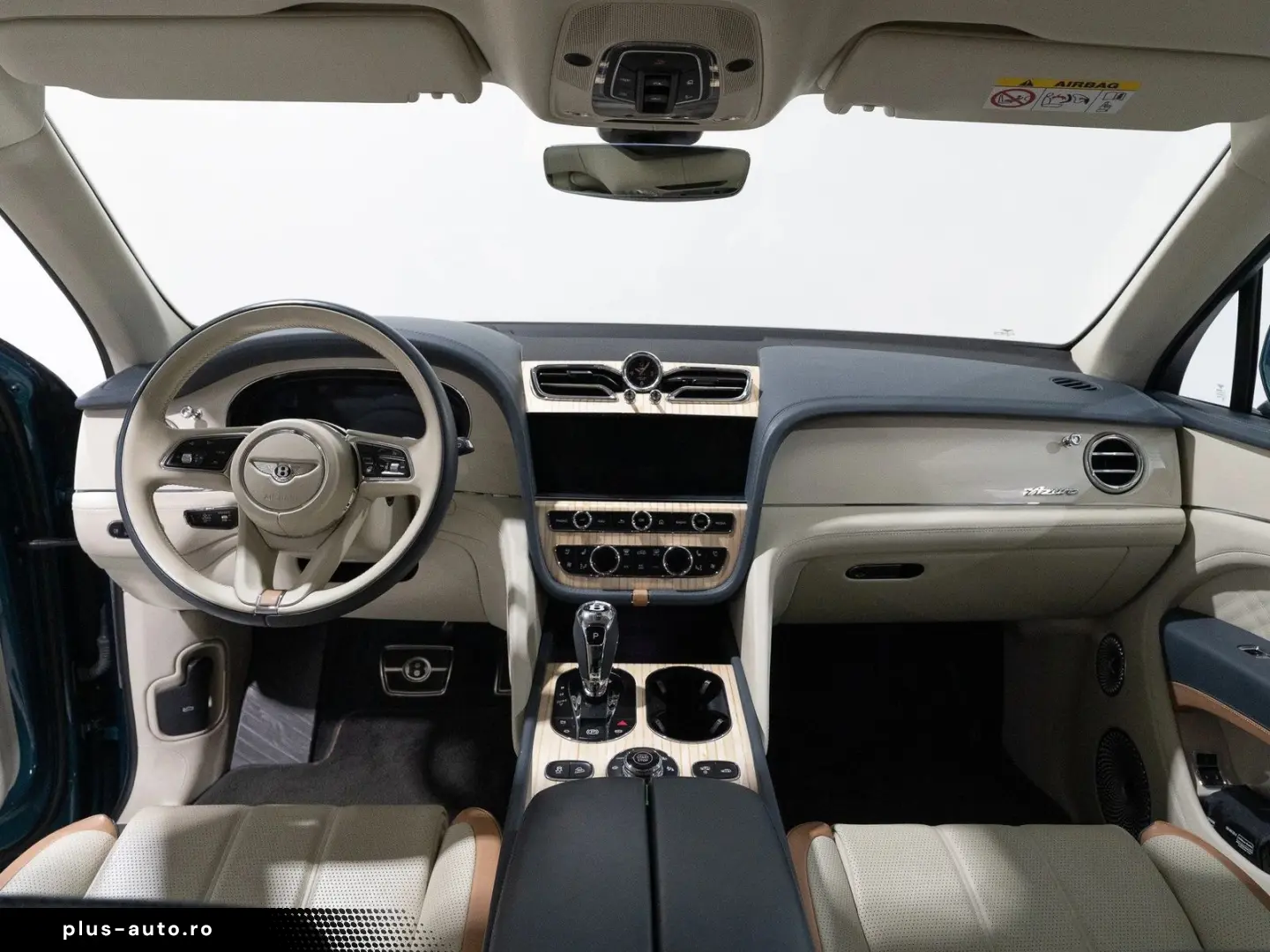 BENTLEY Bentayga EWB Azure Riviera Edition