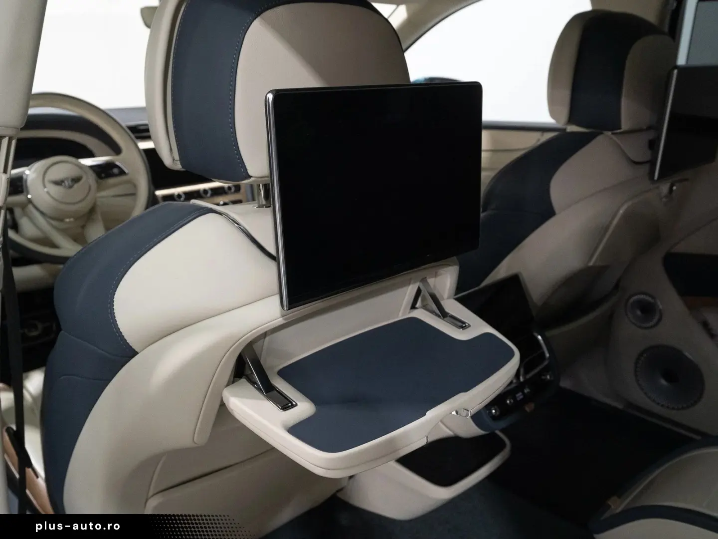 BENTLEY Bentayga EWB Azure Riviera Edition