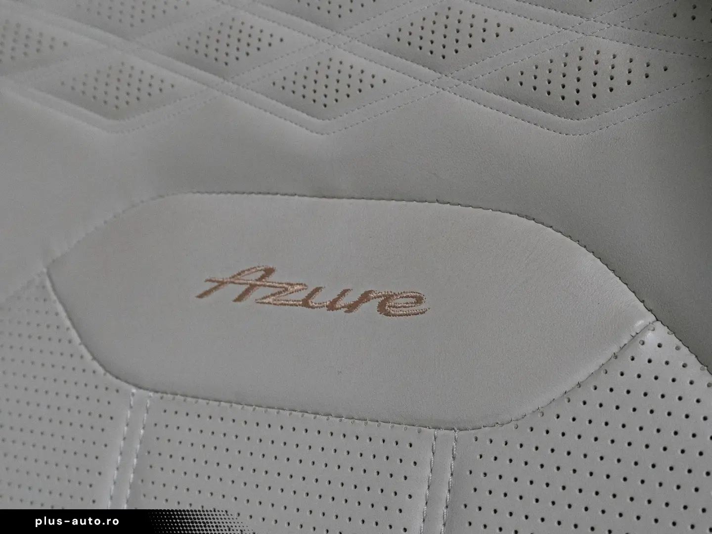 BENTLEY Bentayga EWB Azure Riviera Edition