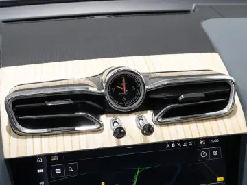 BENTLEY Bentayga EWB Azure Riviera Edition